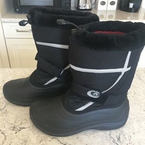 🌻 Must go! Kids Kamik Snowfairy2 winter boots